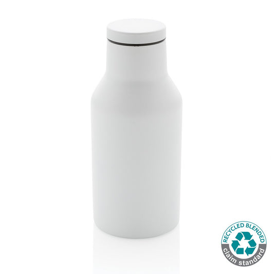 Butelka termiczna 300 ml, stal nierdzewna z recyklingu Winners Gadzety
