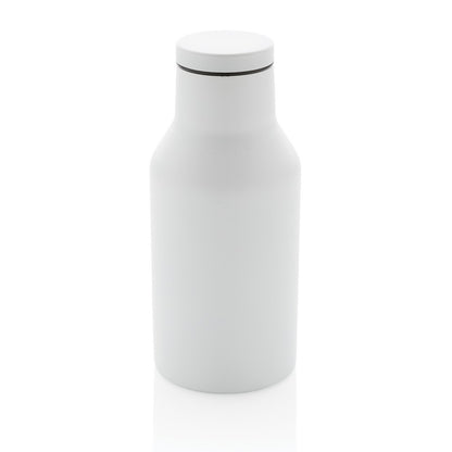Butelka termiczna 300 ml, stal nierdzewna z recyklingu Winners Gadzety