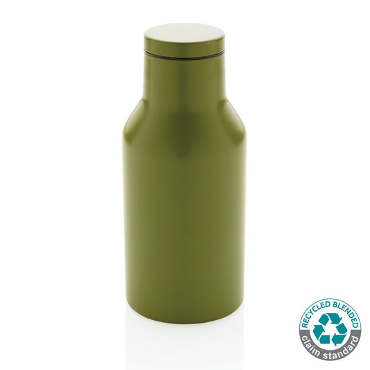 Butelka termiczna 300 ml, stal nierdzewna z recyklingu Winners Gadzety