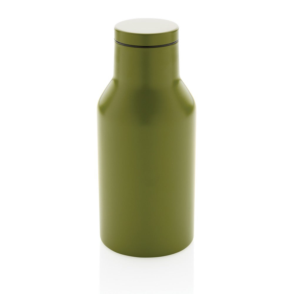 Butelka termiczna 300 ml, stal nierdzewna z recyklingu Winners Gadzety
