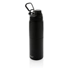 Butelka termiczna 700 ml Swiss Peak 2 w 1, kubek Winners Gadzety
