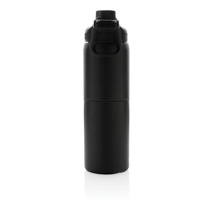 Butelka termiczna 700 ml Swiss Peak 2 w 1, kubek Winners Gadzety