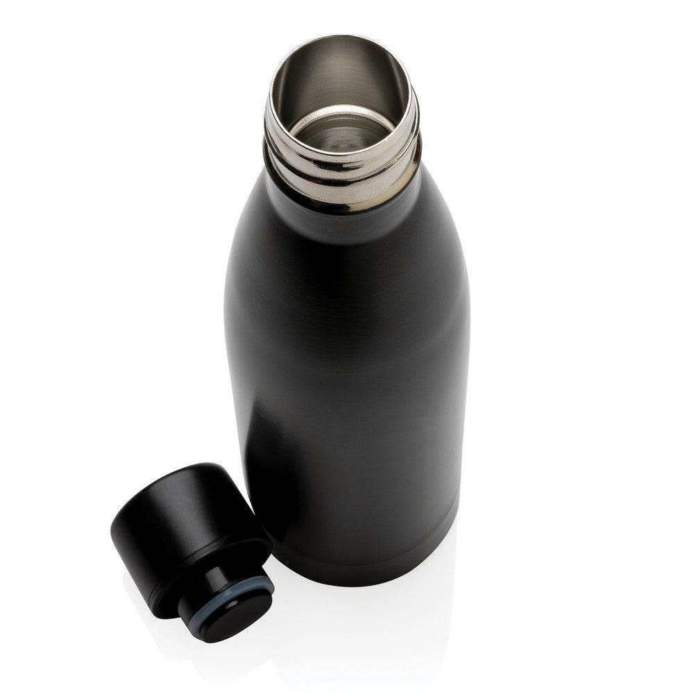 Butelka termiczna 500 ml, stal nierdzewna z recyklingu Winners Gadzety