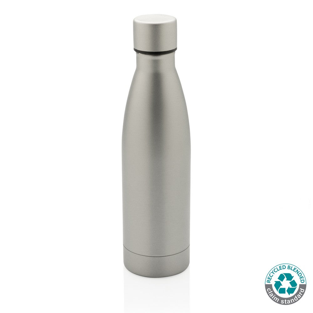 Butelka termiczna 500 ml, stal nierdzewna z recyklingu Winners Gadzety