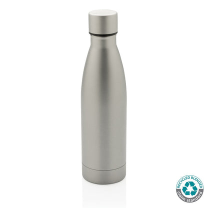 Butelka termiczna 500 ml, stal nierdzewna z recyklingu Winners Gadzety