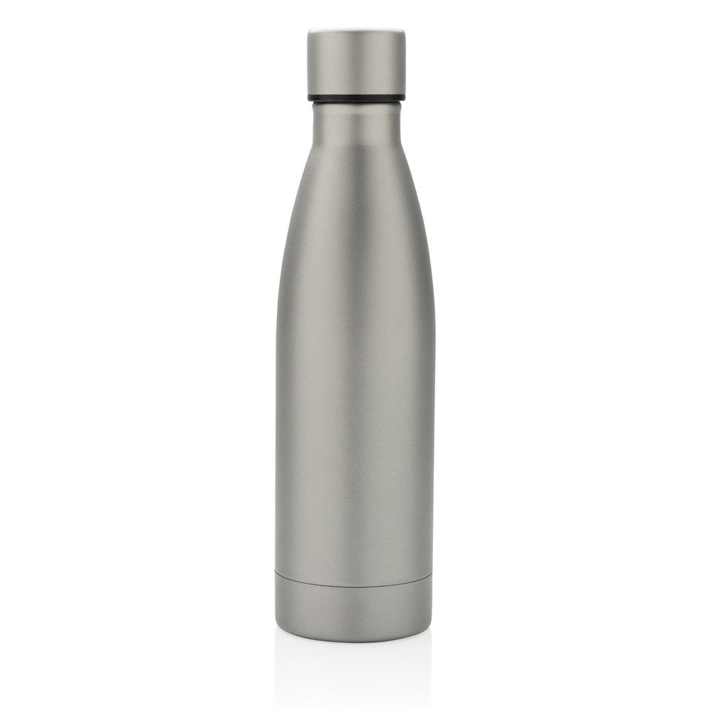 Butelka termiczna 500 ml, stal nierdzewna z recyklingu Winners Gadzety