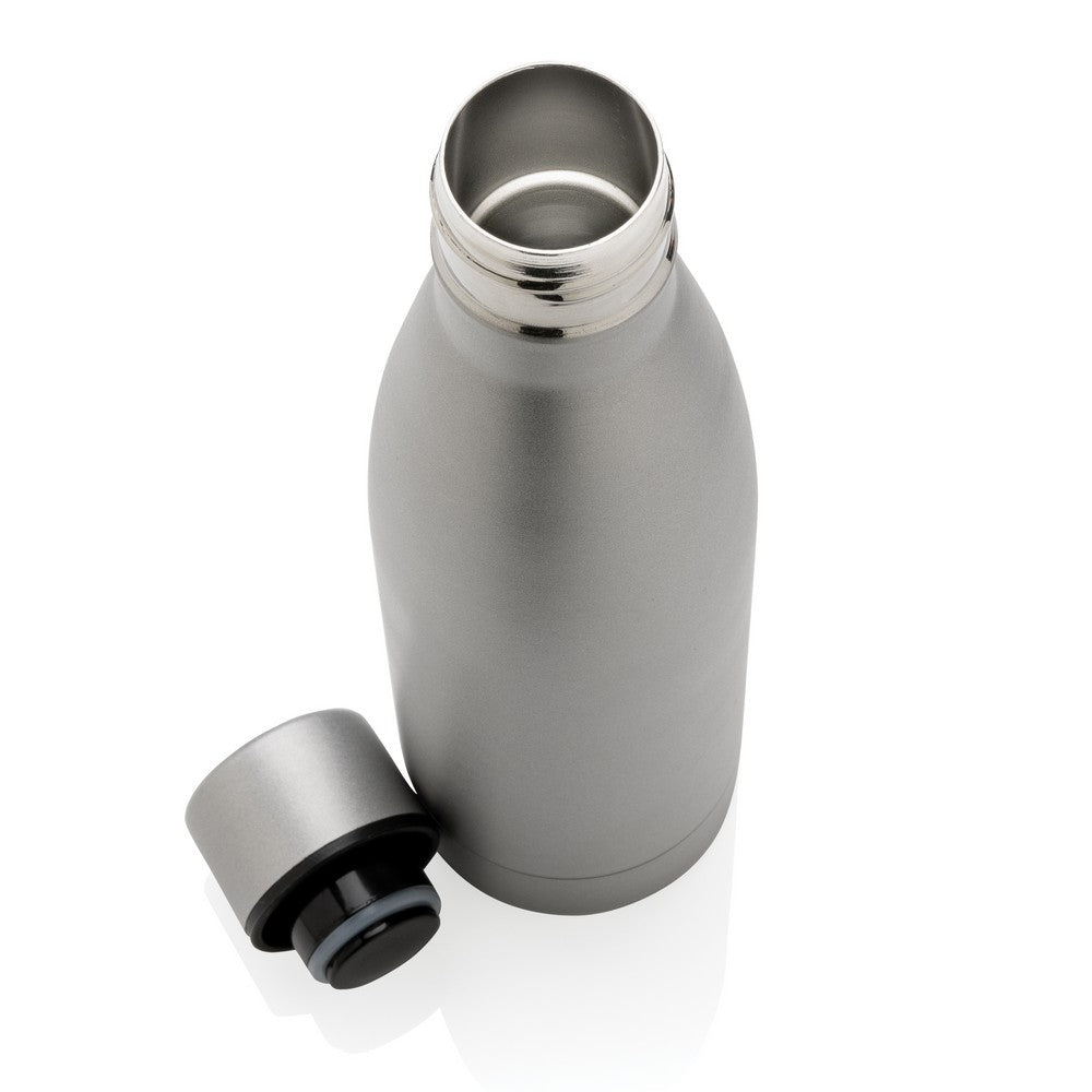 Butelka termiczna 500 ml, stal nierdzewna z recyklingu Winners Gadzety