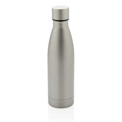 Butelka termiczna 500 ml, stal nierdzewna z recyklingu Winners Gadzety