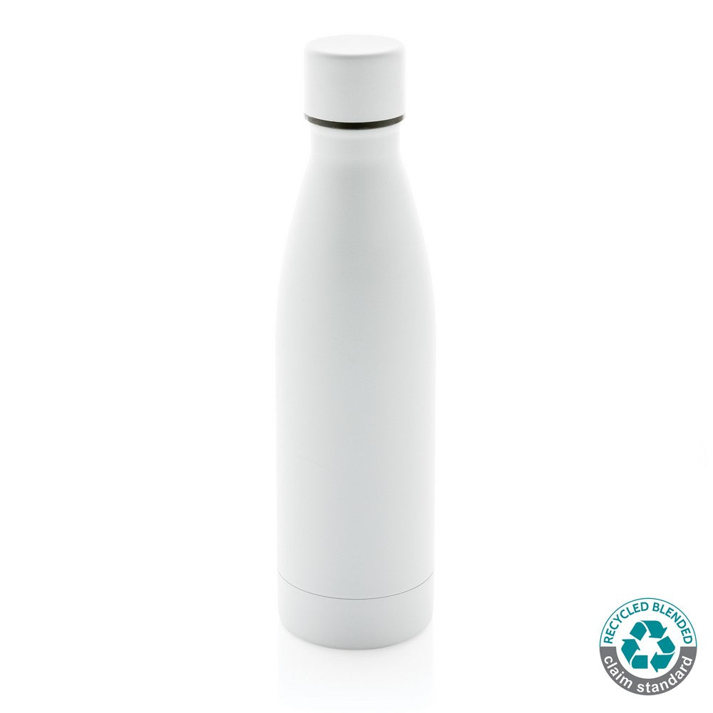 Butelka termiczna 500 ml, stal nierdzewna z recyklingu Winners Gadzety