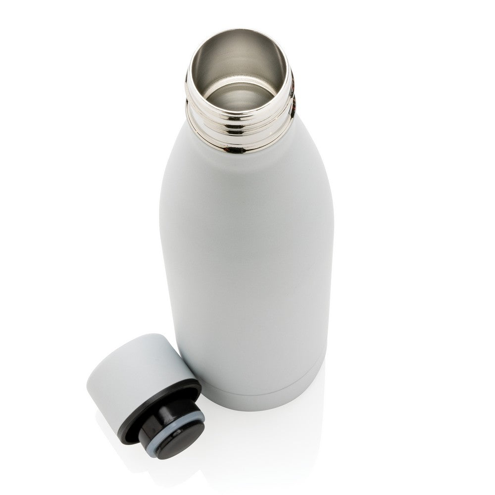 Butelka termiczna 500 ml, stal nierdzewna z recyklingu Winners Gadzety