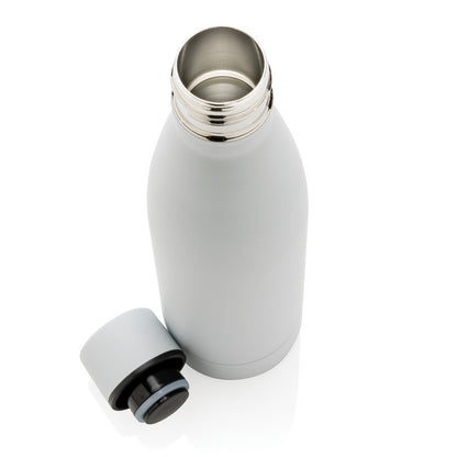 Butelka termiczna 500 ml, stal nierdzewna z recyklingu Winners Gadzety