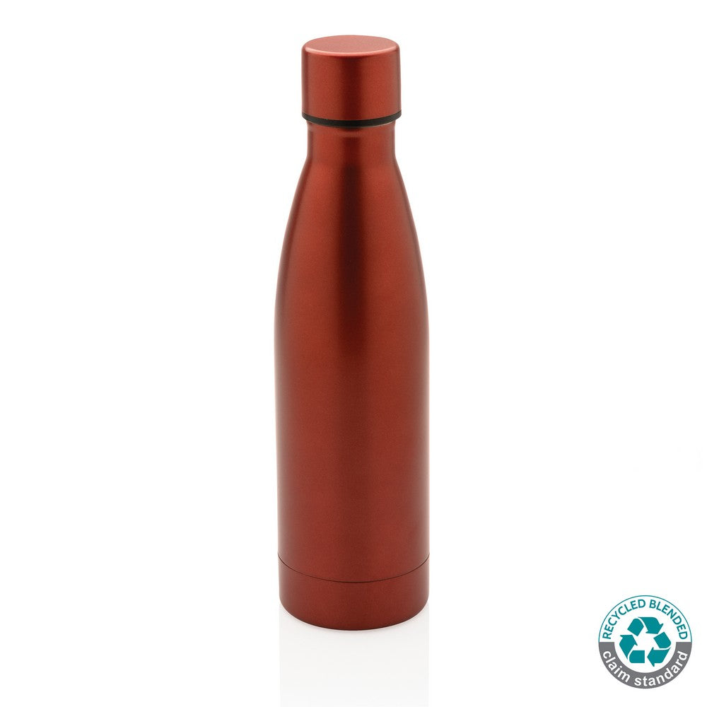 Butelka termiczna 500 ml, stal nierdzewna z recyklingu Winners Gadzety