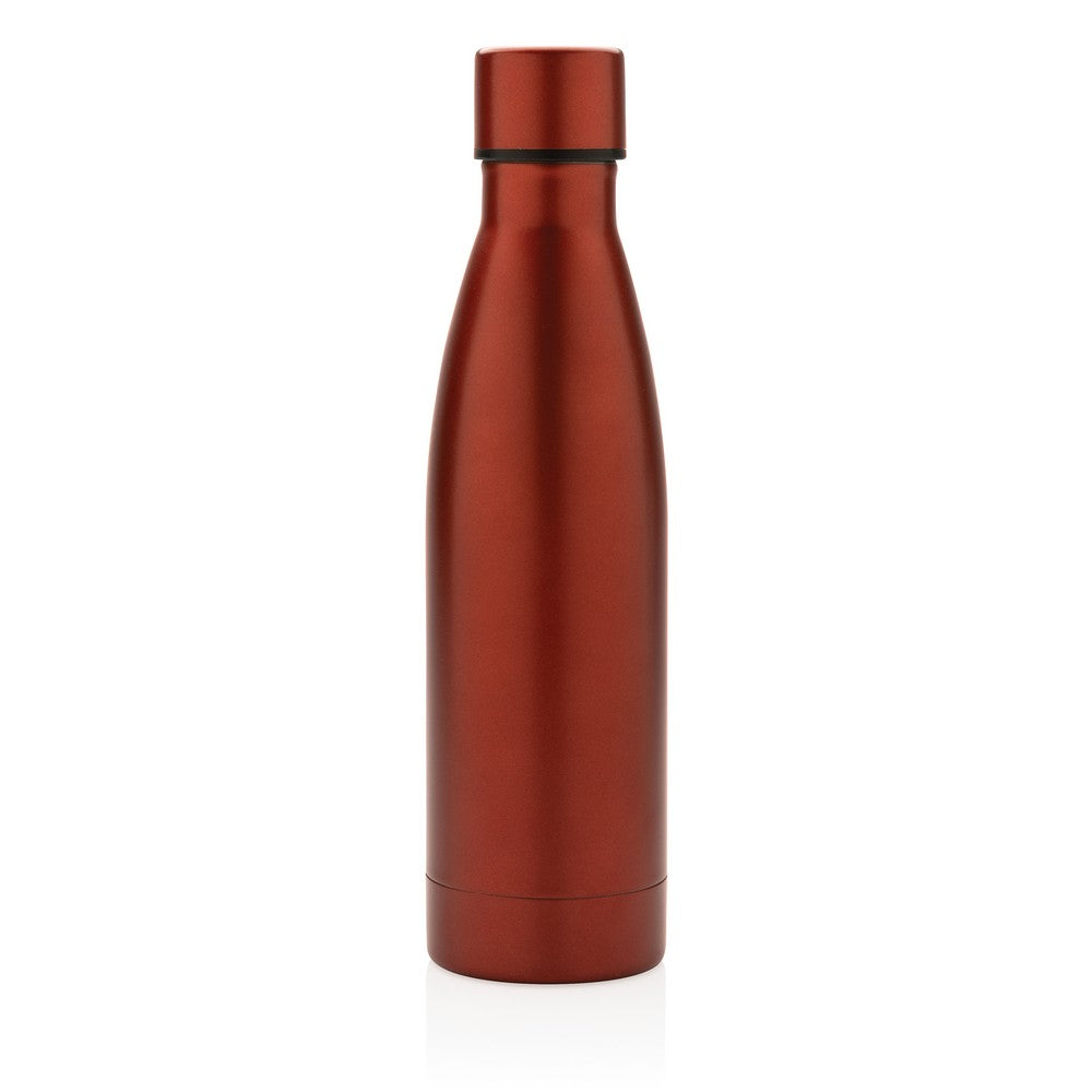 Butelka termiczna 500 ml, stal nierdzewna z recyklingu Winners Gadzety