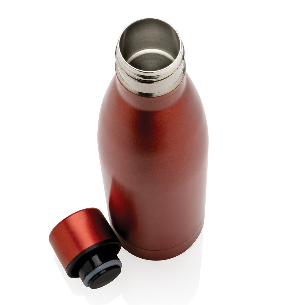 Butelka termiczna 500 ml, stal nierdzewna z recyklingu Winners Gadzety