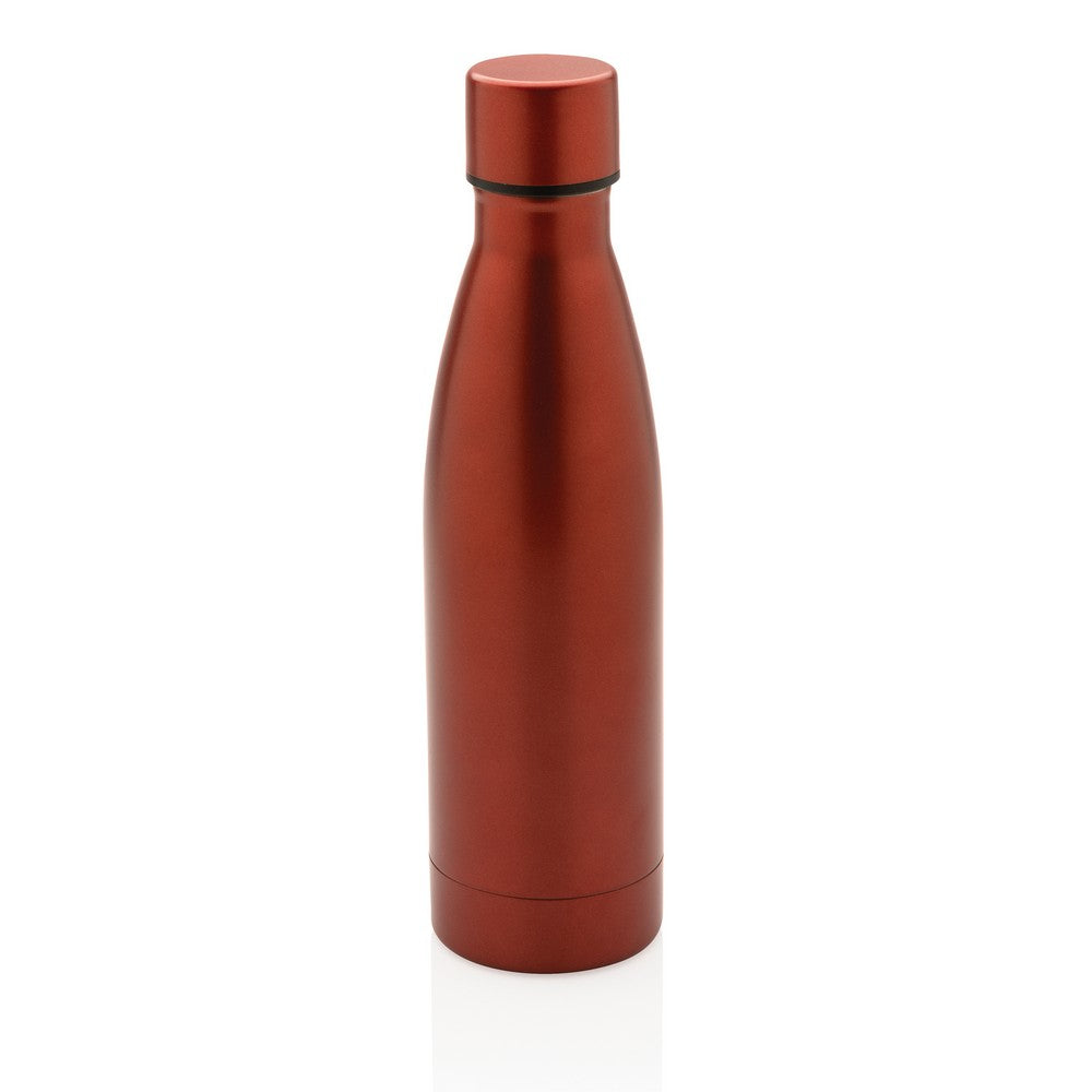 Butelka termiczna 500 ml, stal nierdzewna z recyklingu Winners Gadzety