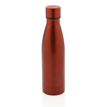 Butelka termiczna 500 ml, stal nierdzewna z recyklingu Winners Gadzety