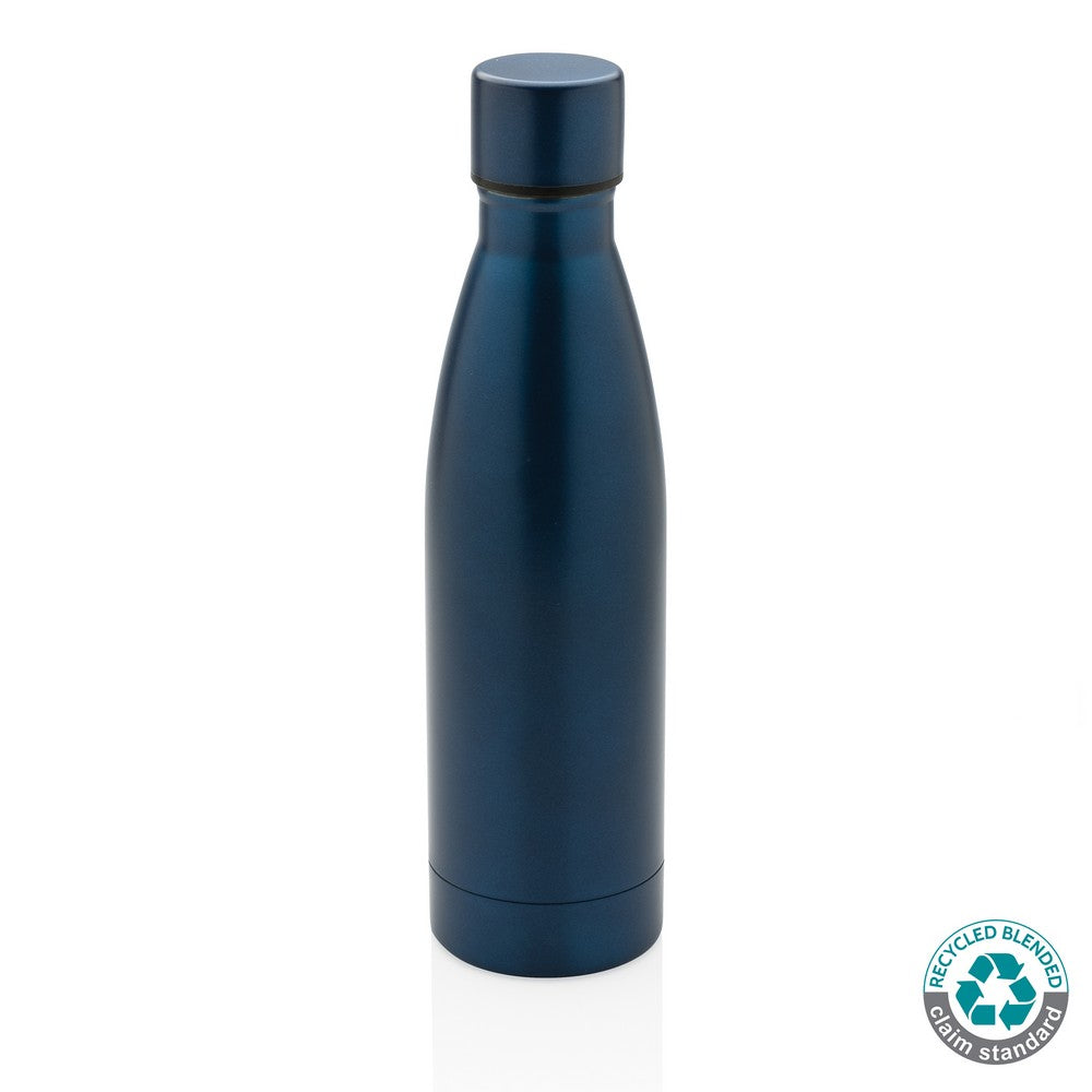 Butelka termiczna 500 ml, stal nierdzewna z recyklingu Winners Gadzety