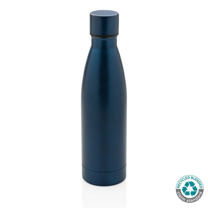 Butelka termiczna 500 ml, stal nierdzewna z recyklingu Winners Gadzety