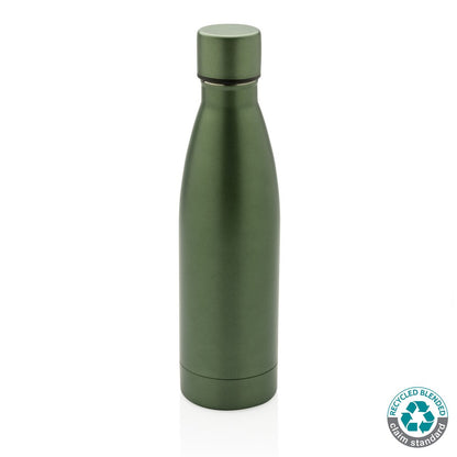 Butelka termiczna 500 ml, stal nierdzewna z recyklingu Winners Gadzety
