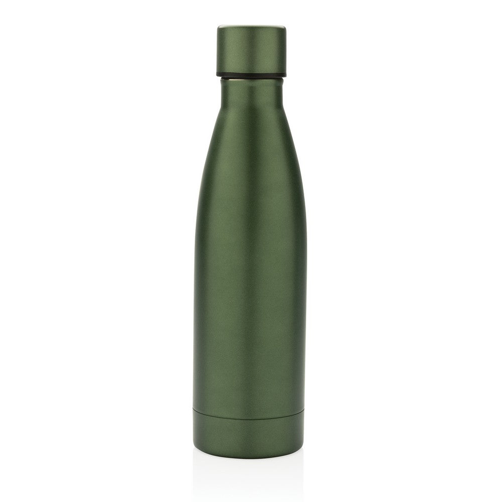 Butelka termiczna 500 ml, stal nierdzewna z recyklingu Winners Gadzety