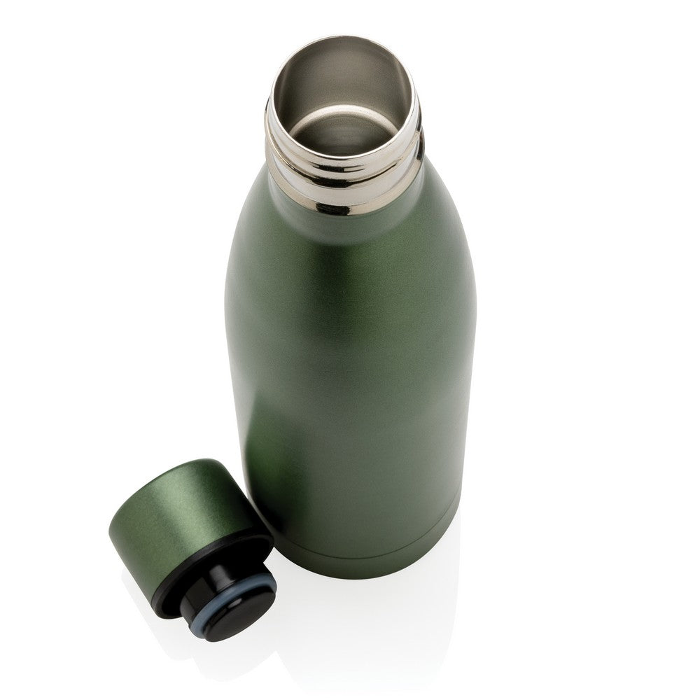 Butelka termiczna 500 ml, stal nierdzewna z recyklingu Winners Gadzety