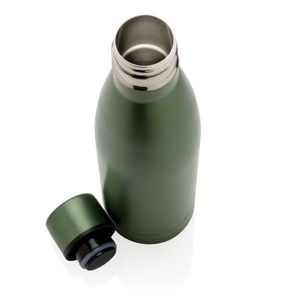 Butelka termiczna 500 ml, stal nierdzewna z recyklingu Winners Gadzety