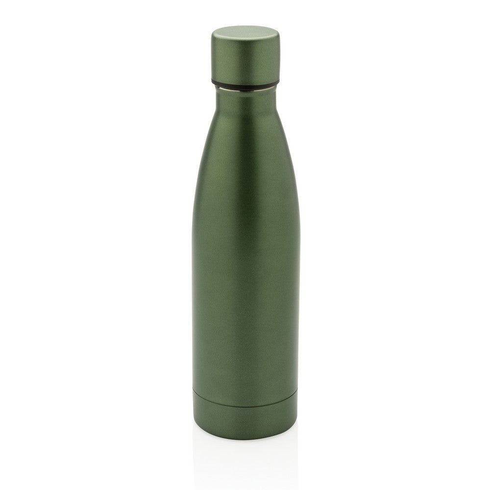 Butelka termiczna 500 ml, stal nierdzewna z recyklingu Winners Gadzety