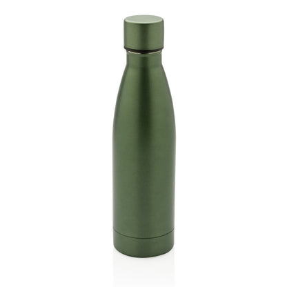 Butelka termiczna 500 ml, stal nierdzewna z recyklingu Winners Gadzety
