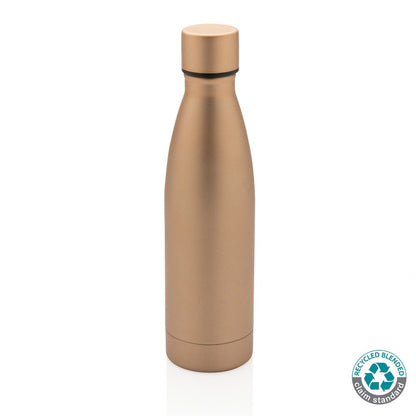 Butelka termiczna 500 ml, stal nierdzewna z recyklingu Winners Gadzety
