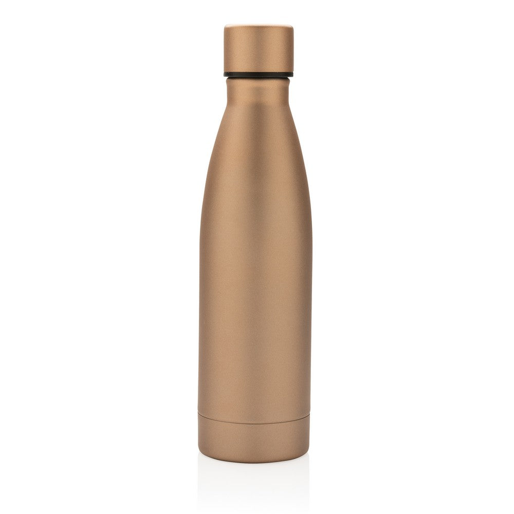 Butelka termiczna 500 ml, stal nierdzewna z recyklingu Winners Gadzety