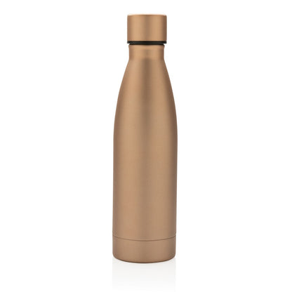 Butelka termiczna 500 ml, stal nierdzewna z recyklingu Winners Gadzety