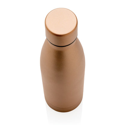 Butelka termiczna 500 ml, stal nierdzewna z recyklingu Winners Gadzety