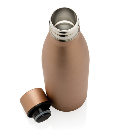 Butelka termiczna 500 ml, stal nierdzewna z recyklingu Winners Gadzety