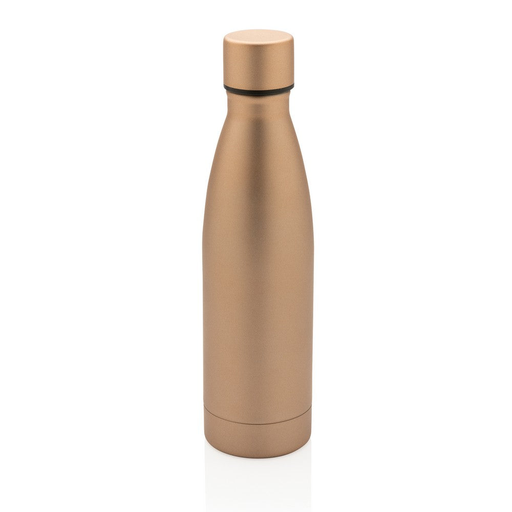 Butelka termiczna 500 ml, stal nierdzewna z recyklingu Winners Gadzety
