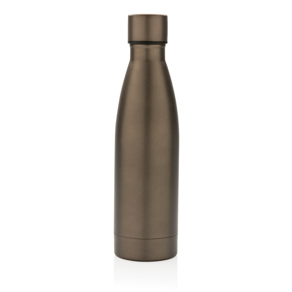 Butelka termiczna 500 ml, stal nierdzewna z recyklingu Winners Gadzety