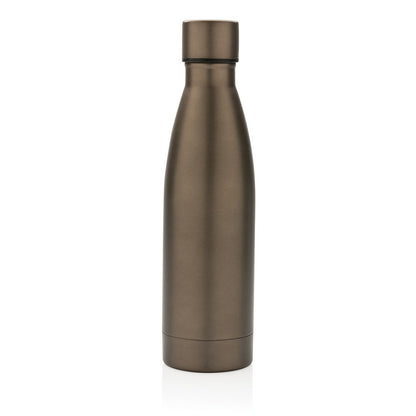 Butelka termiczna 500 ml, stal nierdzewna z recyklingu Winners Gadzety