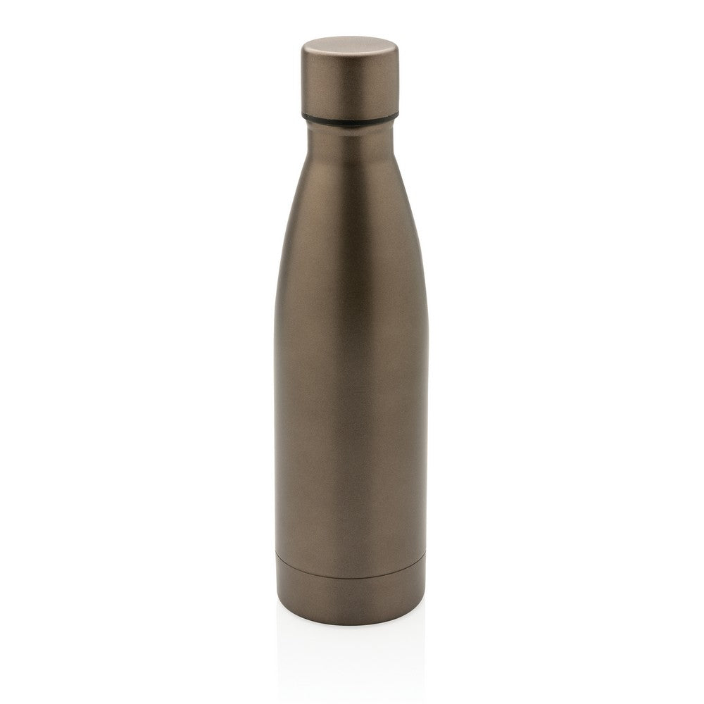 Butelka termiczna 500 ml, stal nierdzewna z recyklingu Winners Gadzety