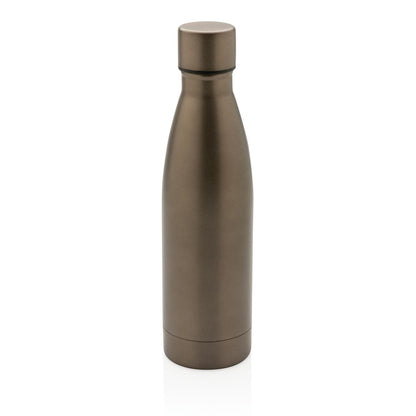 Butelka termiczna 500 ml, stal nierdzewna z recyklingu Winners Gadzety