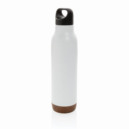 Butelka termiczna 600 ml z korkowym elementem Winners Gadzety