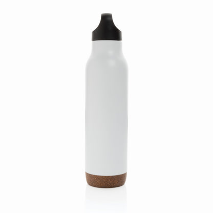 Butelka termiczna 600 ml z korkowym elementem Winners Gadzety