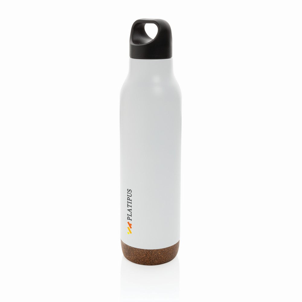 Butelka termiczna 600 ml z korkowym elementem Winners Gadzety