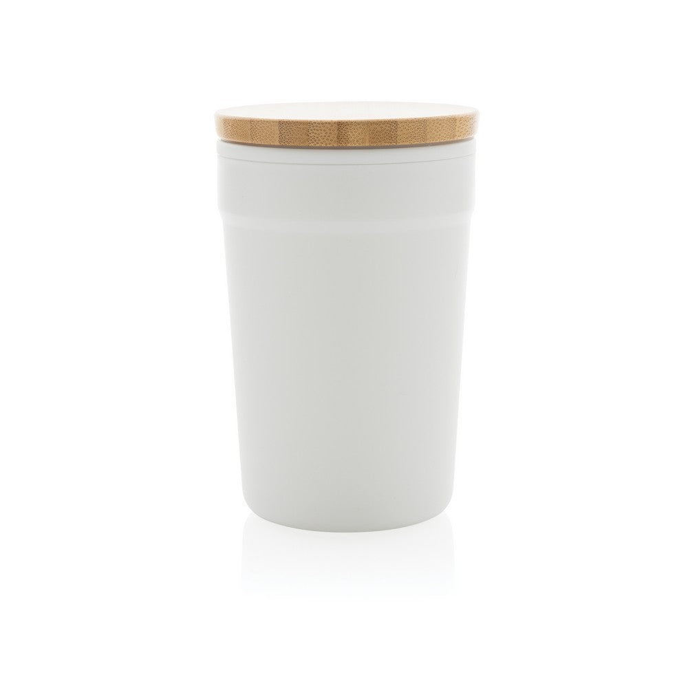 Kubek podróżny 300 ml z PP z recyklingu Winners Gadzety