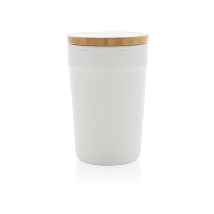 Kubek podróżny 300 ml z PP z recyklingu Winners Gadzety
