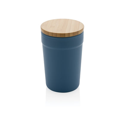 Kubek podróżny 300 ml z PP z recyklingu Winners Gadzety