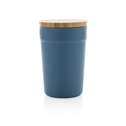 Kubek podróżny 300 ml z PP z recyklingu Winners Gadzety