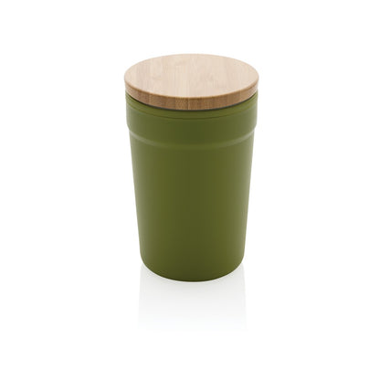 Kubek podróżny 300 ml z PP z recyklingu Winners Gadzety