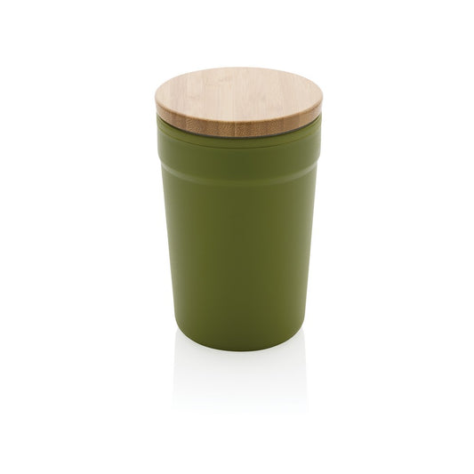 Kubek podróżny 300 ml z PP z recyklingu Winners Gadzety