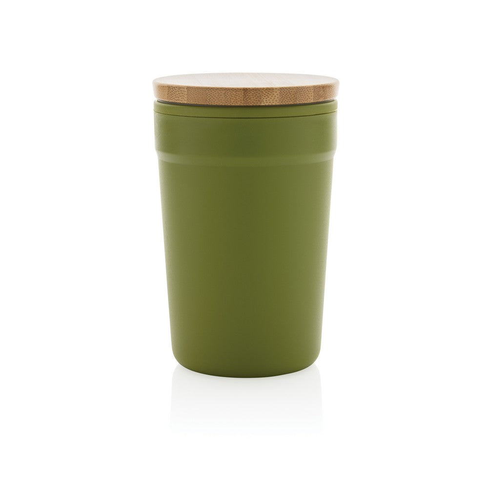 Kubek podróżny 300 ml z PP z recyklingu Winners Gadzety