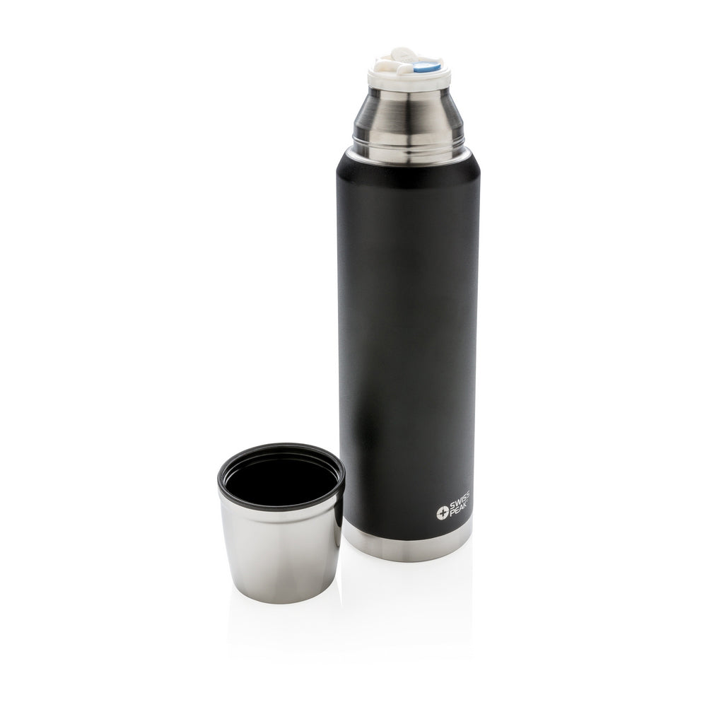 Termos 1000 ml Swiss Peak Elite Winners Gadzety