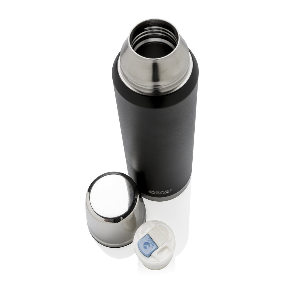 Termos 1000 ml Swiss Peak Elite Winners Gadzety